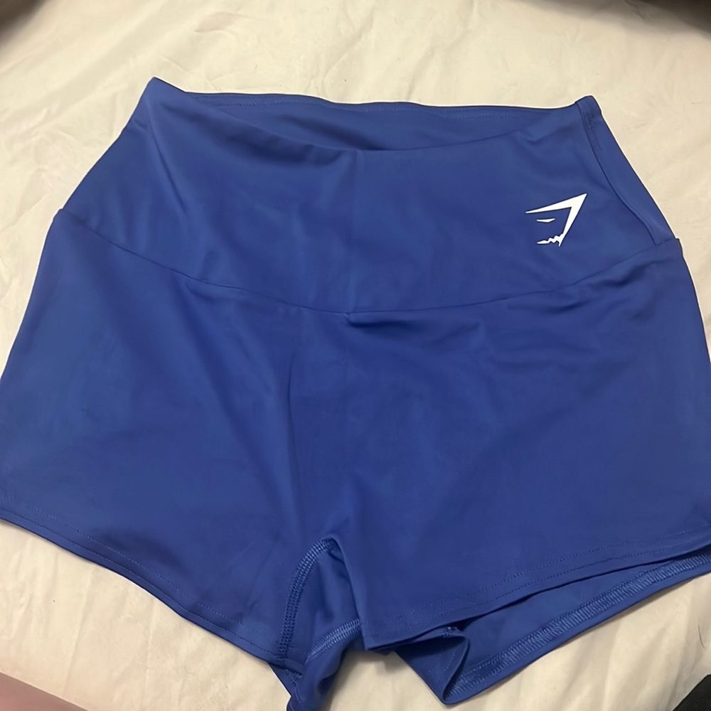 Gym shark shorts